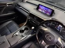 2017 Lexus RX 200t 2.0 Luxury SUV