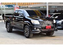 2015 Toyota Hilux Vigo 2.5 CHAMP SMARTCAB (ปี 11-15) E TRD Sportivo Pickup MT