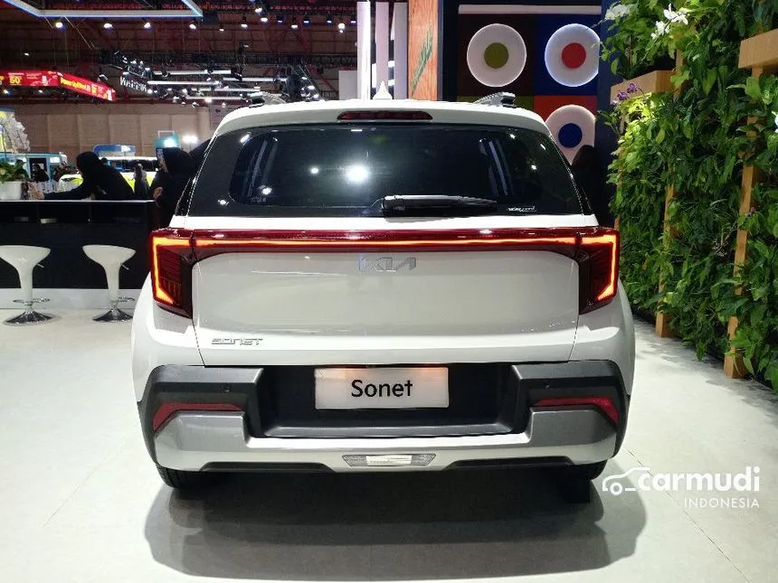 2025 KIA Sonet Premiere SUV