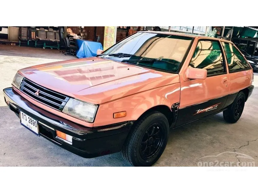 1991 Mitsubishi LANCER GL Sedan