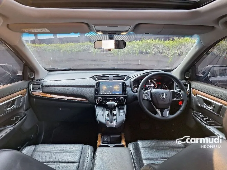 2019 Honda CR-V Prestige VTEC SUV