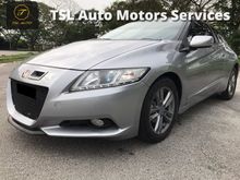 2013 HONDA CRZ 1.5(A) Hybrid $$ FULL LOAN $$ FREE WARRANTY ** NO FAKE YEAR ** THE BEST ECONOMY FUEL CONSUMPTION MODEL ** CHEAPEST IN TOWN
