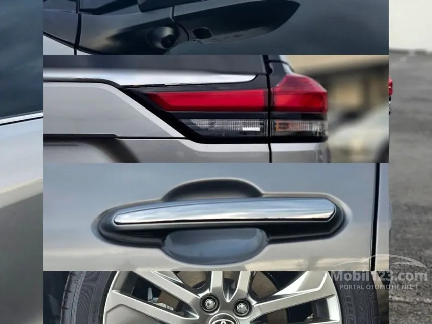 2025 Toyota Kijang Innova Zenix Q HV TSS Modellista (Non Premium Color) MPV