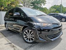 2016 Toyota Estima 2.4 Aeras Premium - Panaromic Roof