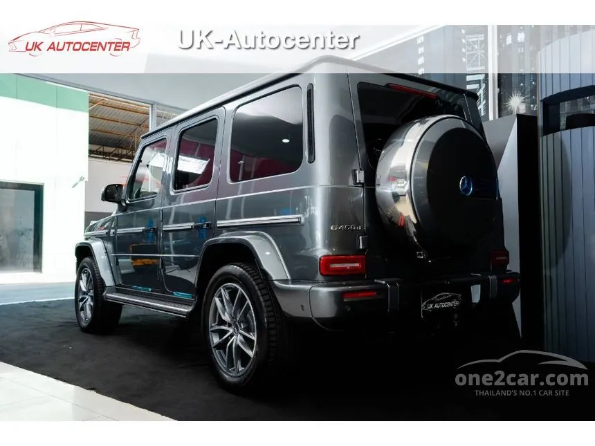 2026 Mercedes-Benz G450 d SUV