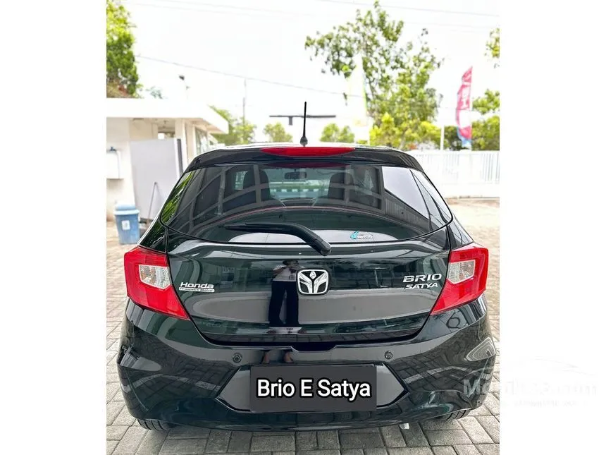 2024 Honda Brio E Satya Hatchback