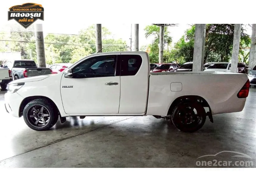 2018 Toyota HILUX REVO J Plus Smart Cab Pickup