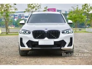 2023 BMW X3 2.0 xDrive30i M Sport SUV
