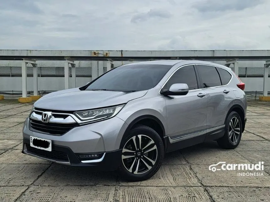 2017 Honda CR-V Prestige VTEC SUV