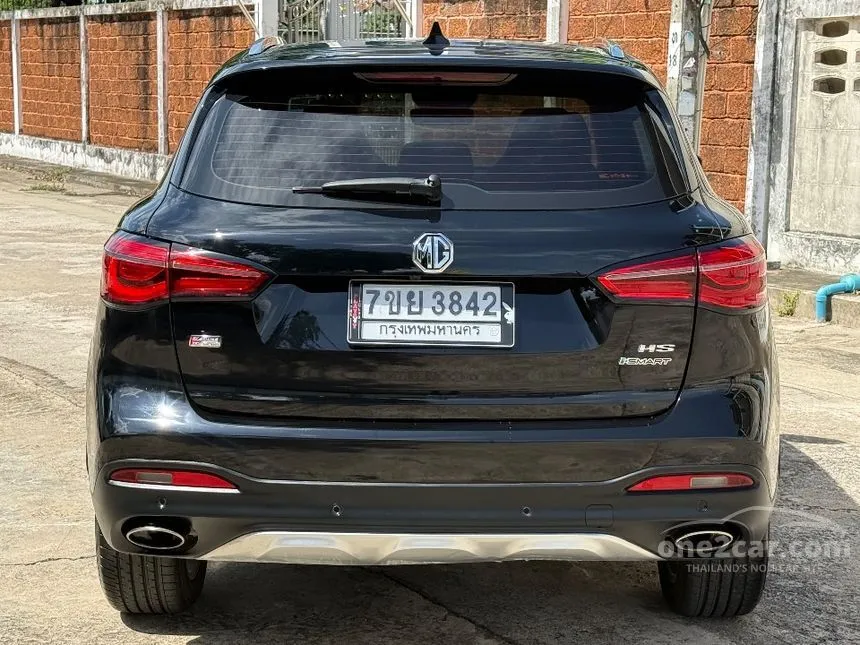 2020 MG HS X SUV