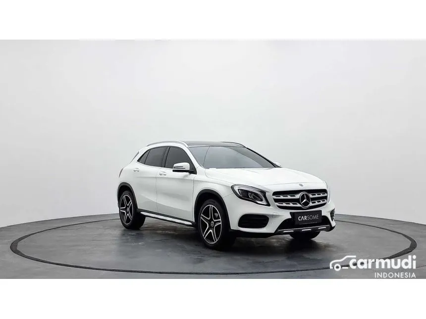 2018 Mercedes-Benz GLA200 AMG SUV