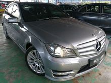 2013 Mercedes-Benz C250 SPECIAL EDITION