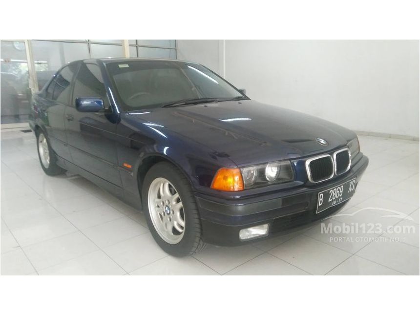 Jual Mobil Bmw 323i 1997 E36 25 Automatic 25 Di Dki Jakarta