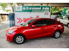 2016 Mazda 2 1.3 (ปี 15-18) High Connect Sedan AT