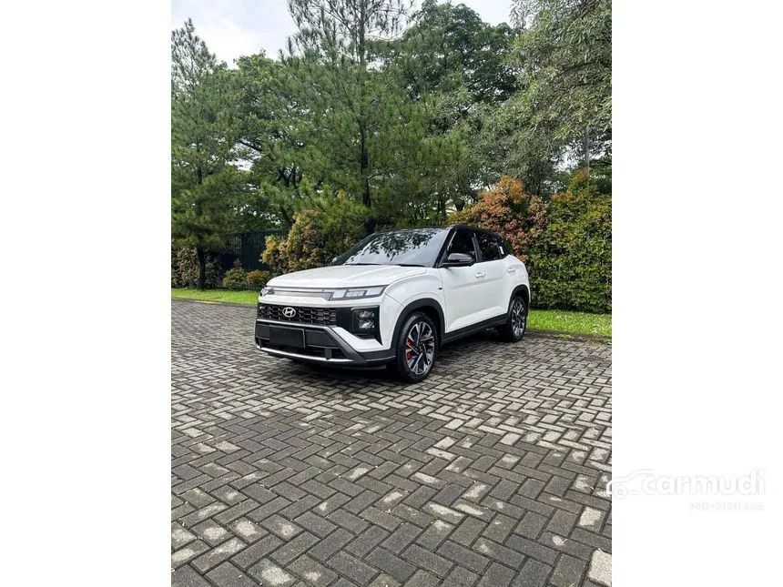 2025 Hyundai Creta N Line Turbo SUV