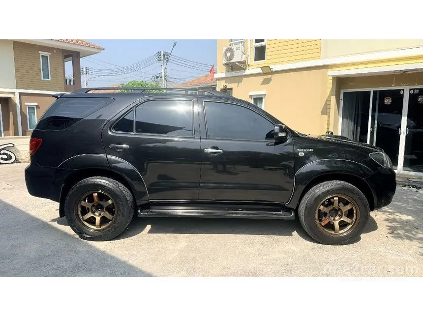 2006 Toyota FORTUNER V SUV