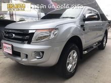 2014 Ford Ranger 2.2 DOUBLE CAB (ปี 12-15) Hi-Rider XLT Pickup AT