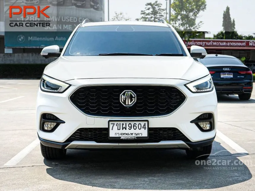 2021 MG ZS X+ SUV