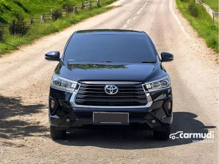 2021 Toyota Kijang Innova V MPV