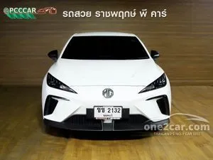 2025 MG MG4 X Hatchback