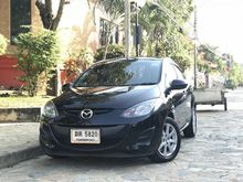 2012 Mazda 2 1.5 (ปี 09-14) Elegance Spirit Sedan AT