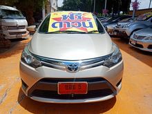 2013 Toyota Vios 1.5 (ปี 13-17) G Sedan AT