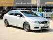 2014 Honda CIVIC 1.8 FB (ปี 12-16) S Sedan