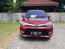 Toyota Avanza 2016 1.5 Veloz manual MPV