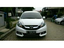 2014 Honda Mobilio 1.5 E MPV