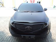 2012 KIA Sportage 2.0 LX SUV