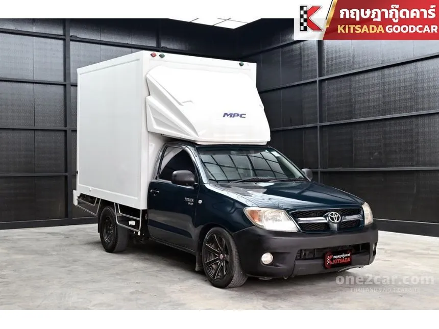 2006 Toyota HILUX VIGO J Single Cab Pickup
