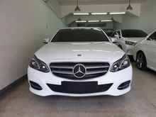 Mercedes-Benz E 250 AVG 2014 facelift antik 13 rb miles, extend warranty sd sept 2020
