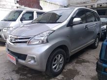 2014 Toyota Avanza 1.3 G MPV Silver DP Minim
