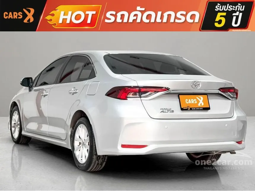 2021 Toyota Corolla Altis G Sedan