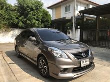 2012 Nissan Almera 1.2 (ปี 11-16) VL Sedan
