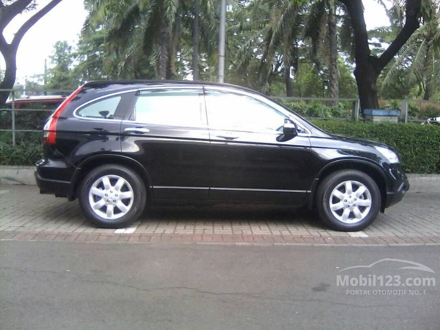 Jual Mobil Honda CR-V 2008 2.4 i-VTEC 2.4 di DKI Jakarta 