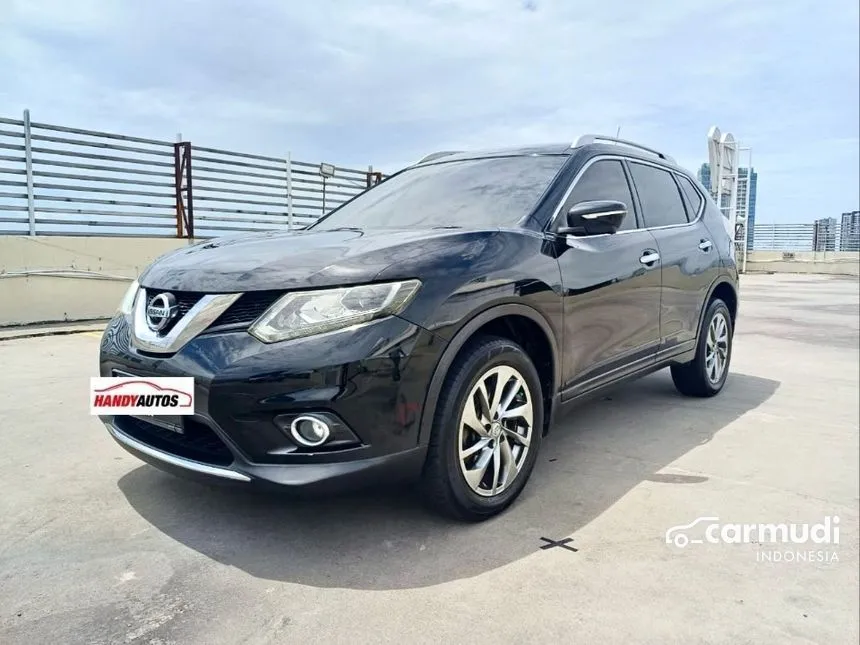 2015 Nissan X-Trail SUV