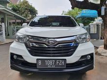 2017 Daihatsu Xenia 1.3 R SPORTY MPV Manual km40rb tgn1 masih orisinil mulus seperti baru