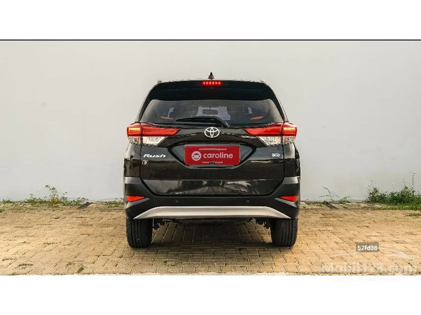2021 Toyota Rush G SUV