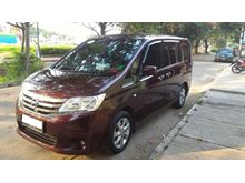 jual nissan serena2013 2.0 X MPV #jualcepatpemiliklangsung