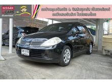 2009 Nissan Tiida 1.6 (ปี 06-12) G Latio Sedan AT
