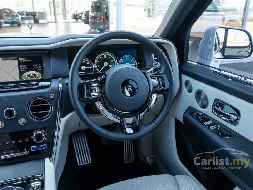 2023 Rolls-Royce Cullinan Black Badge SUV