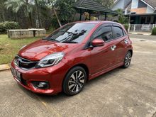 2016 Honda Brio RS Hatchback
