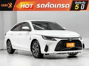 2022 Toyota Yaris Ativ 1.2 Sport Sedan