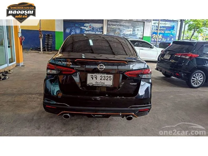 2021 Nissan ALMERA EL Sedan