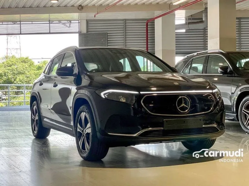 Mercedes-Benz EQA 250 2023 Electric Art Line in DKI Jakarta Automatic ...