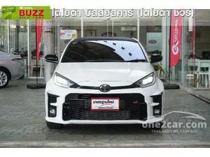 2022 Toyota GR Yaris 1.6 Hatchback