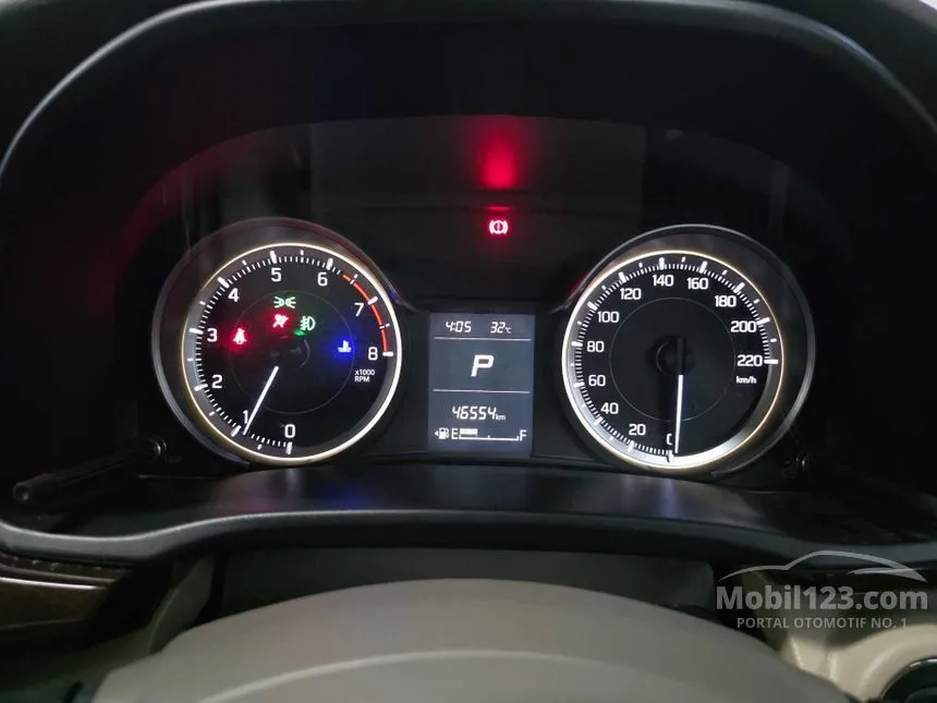 2018 Suzuki Ertiga GX MPV