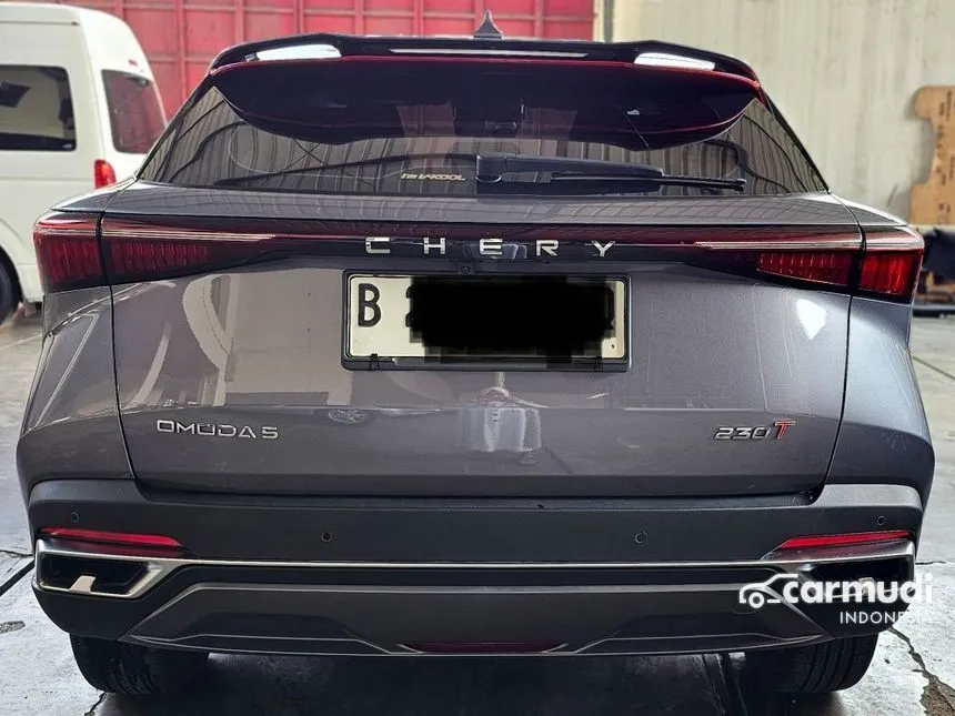 2023 Chery Omoda 5 RZ 230T Wagon