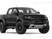 2019 Ford Ranger 2.0 Raptor Otr with insurance